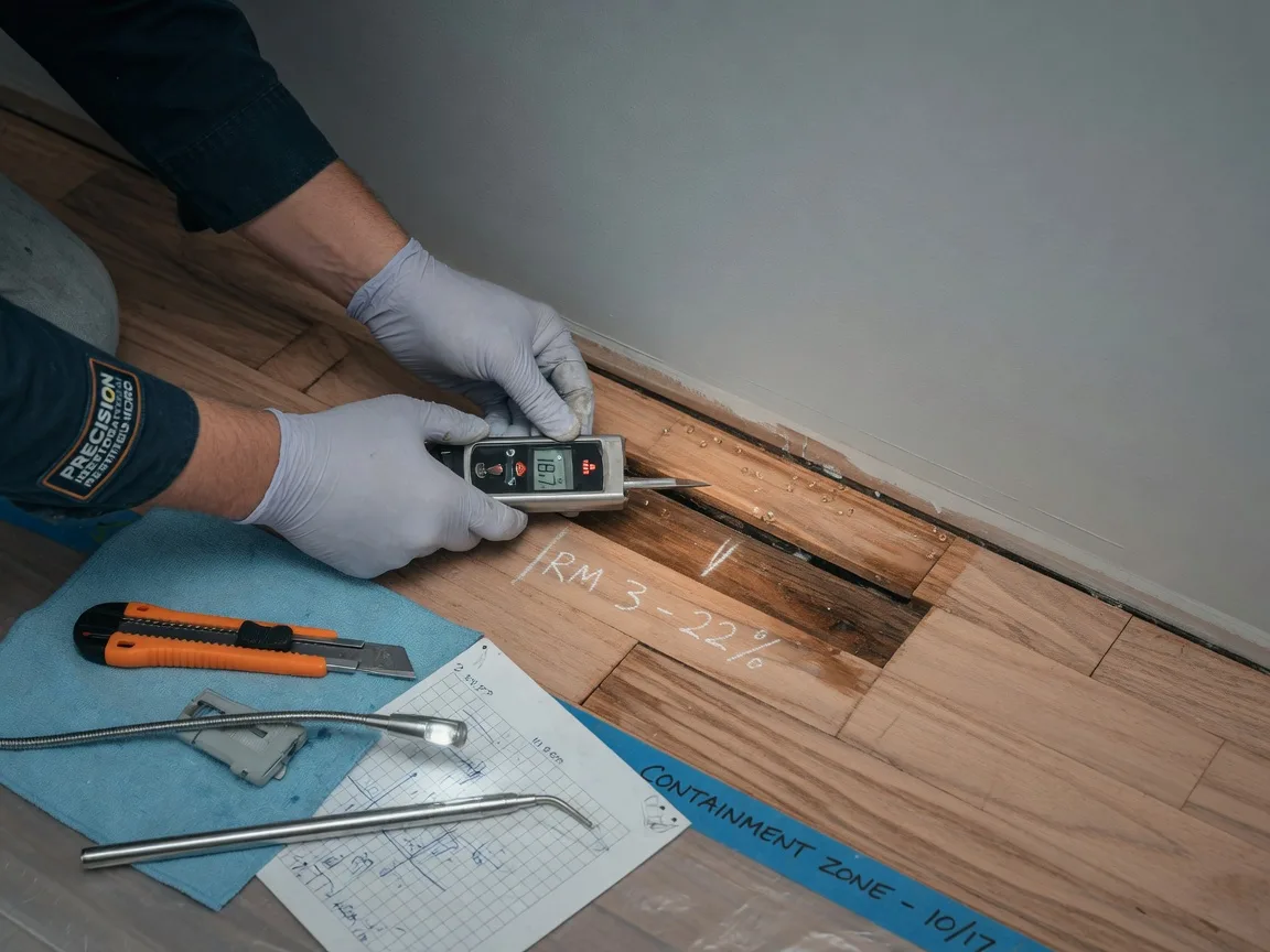 Why choose Water Removal in East New Market, MD